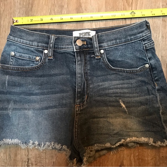 Jean/Denim Shorts - Picture 4 of 8